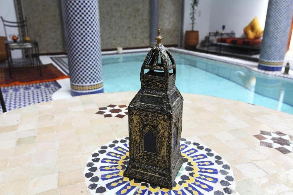 Foto general de Riad Jamaï