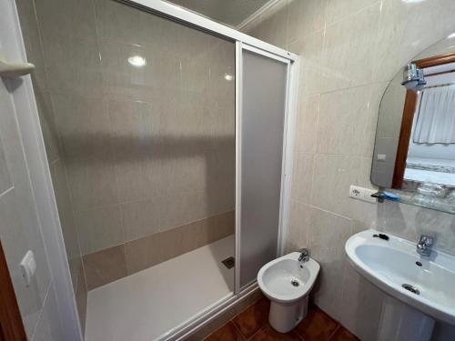 Foto de una habitación de El retiro hotel rural