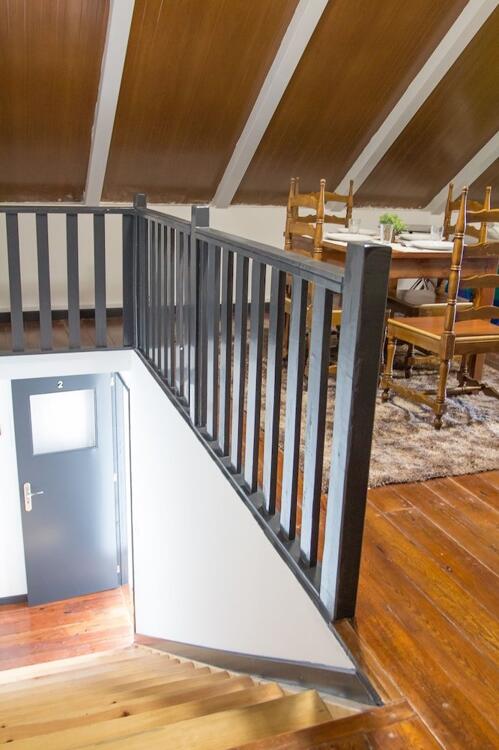 Foto de una habitación de Apartamentos Porto de Abrigo Guest House