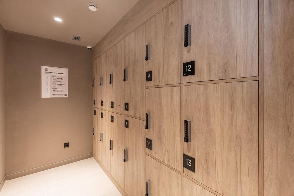 Foto general de Aparthotel Líbere Madrid Chamberí