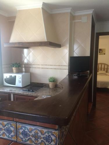 Foto de una habitación de Casa El Parque