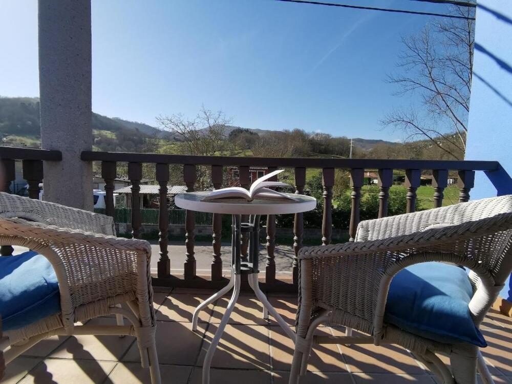 Foto de una habitación de Hotel El Trasgu