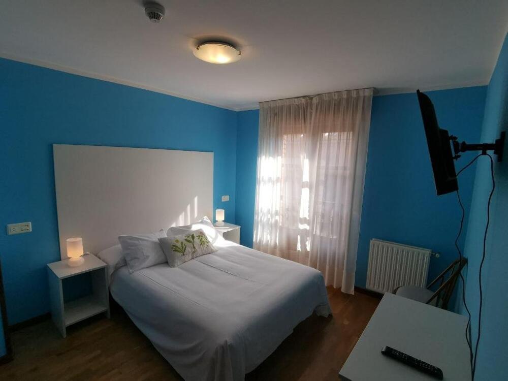 Foto de una habitación de Hotel El Trasgu