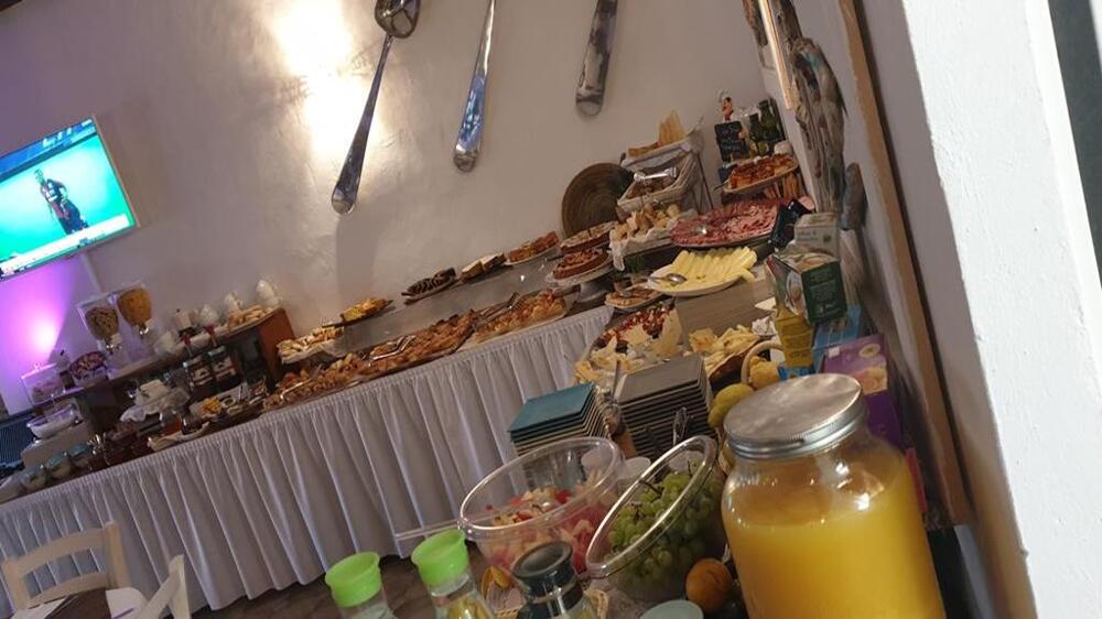 Foto de restauración de Hotel Canne al Vento