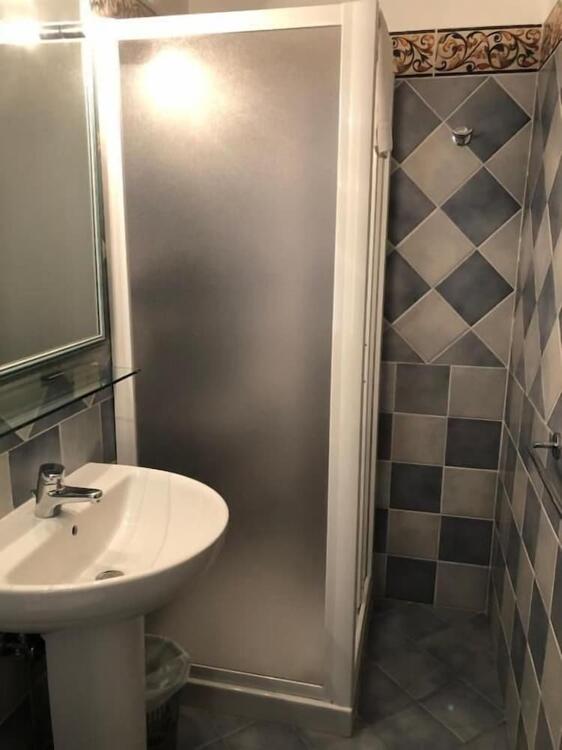 Foto del baño de Hotel Canne al Vento