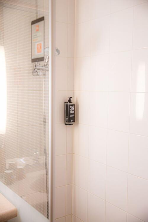 Foto de una habitación de Hotel ibis Paris Porte d&amp;#039;Orléans
