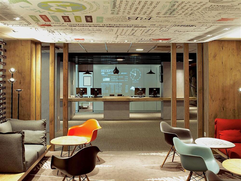 Foto general de Hotel ibis Paris Porte d&amp;#039;Orléans