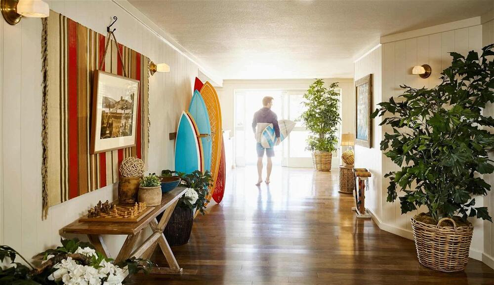 Foto de las zonas nobles de Hotel Laguna Beach House