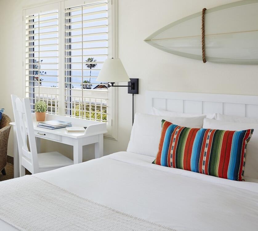 Foto de una habitación de Hotel Laguna Beach House