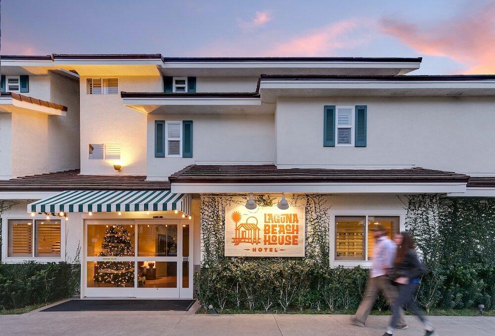 Foto del exterior de Hotel Laguna Beach House