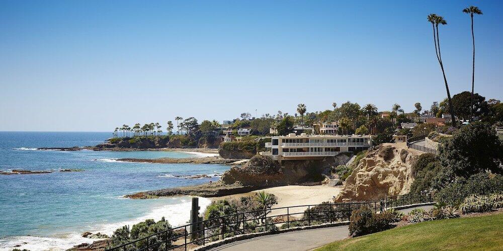 Foto del exterior de Hotel Laguna Beach House