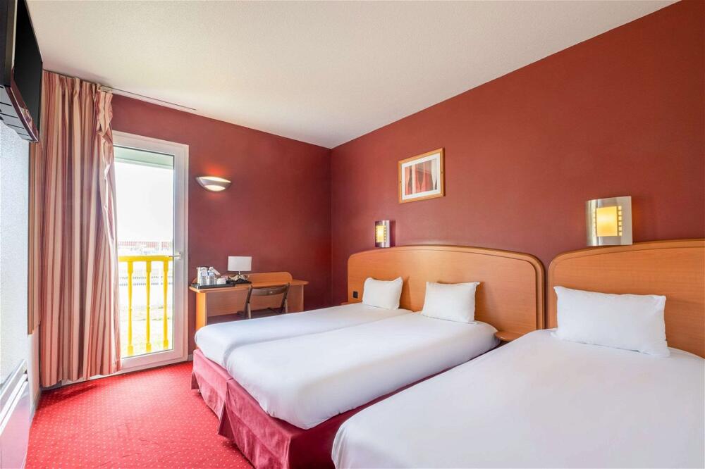Foto de una habitación de Sky Hotel Goussainville Charles de Gaulle