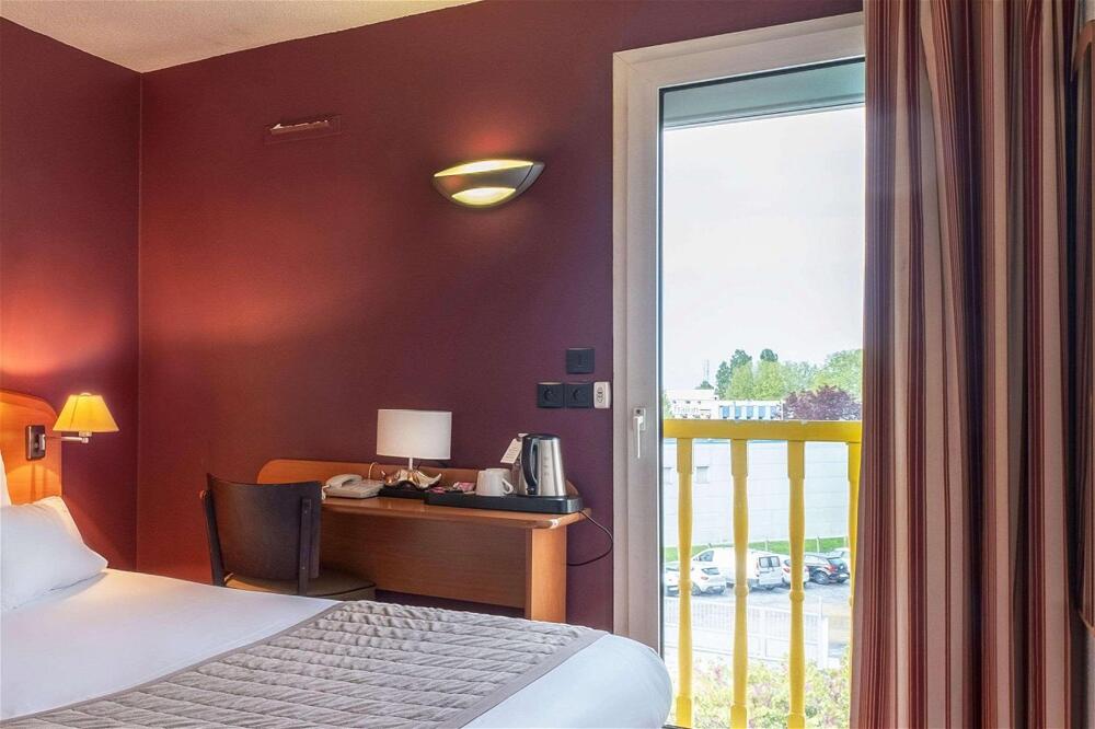 Foto de una habitación de Sky Hotel Goussainville Charles de Gaulle