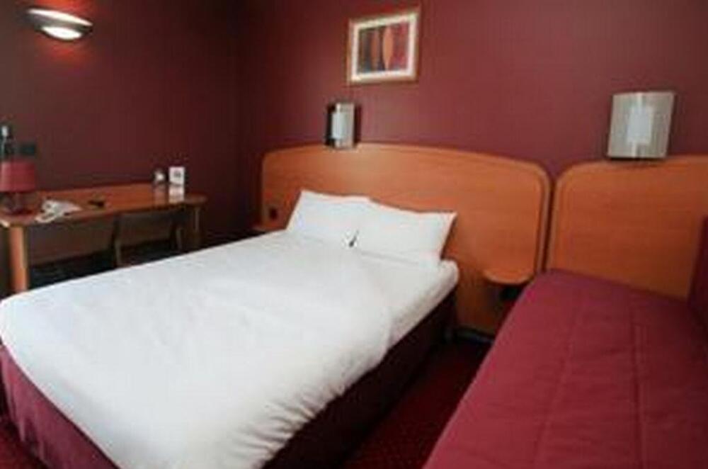 Foto de una habitación de Sky Hotel Goussainville Charles de Gaulle