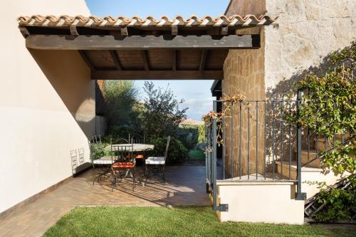 Foto del exterior de Aparthotel Punta Falcone Resort