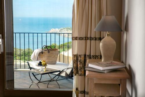 Foto de las zonas nobles de Aparthotel Punta Falcone Resort