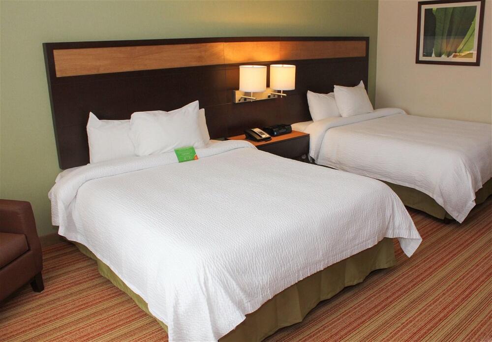 Foto de una habitación de Hotel Courtyard by Marriott San Jose Airport Alajuela