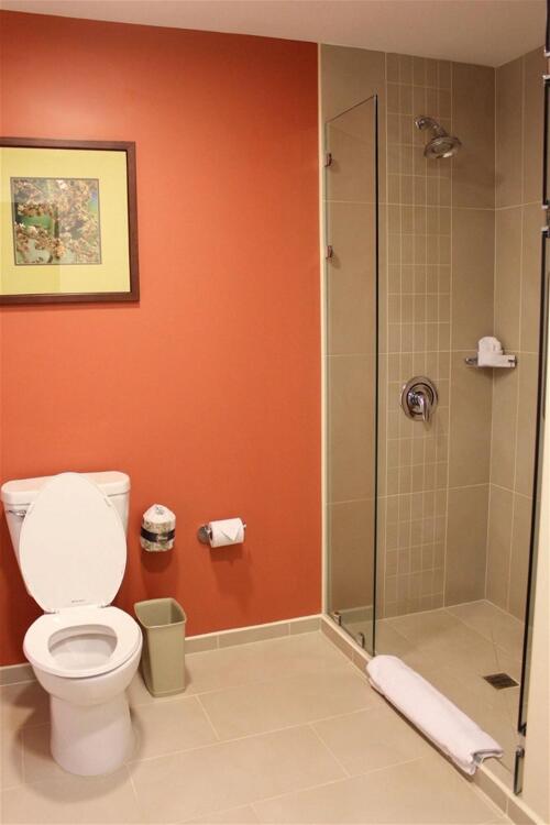 Foto de una habitación de Hotel Courtyard by Marriott San Jose Airport Alajuela
