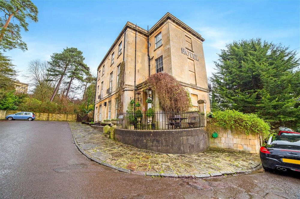 Foto general de Hotel OYO Bailbrook Lodge