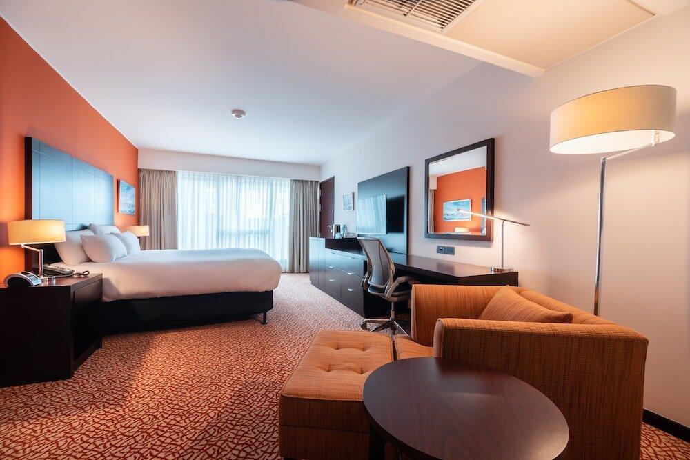 Foto de una habitación de Hotel Hilton Garden Inn Montevideo