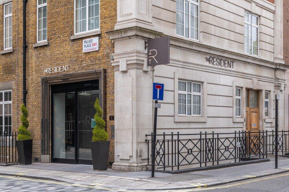 Foto del exterior de Hotel The Resident Victoria