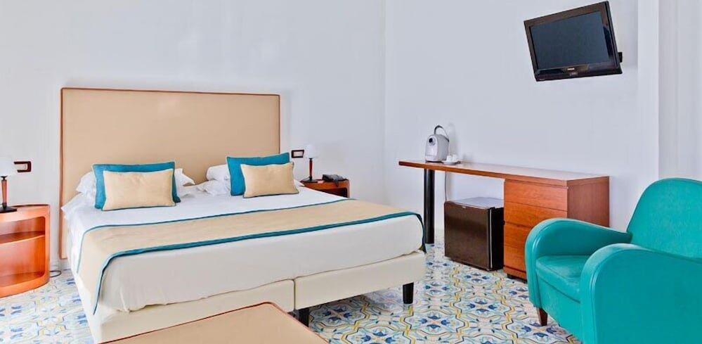Foto de una habitación de Mediterranea Hotel &amp;amp; Convention Center