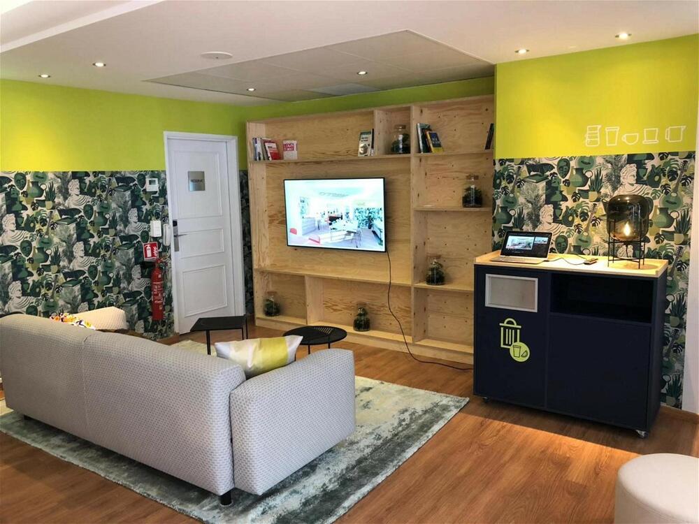 Foto general de Hotel ibis Paris Montmartre Sacré-Coeur