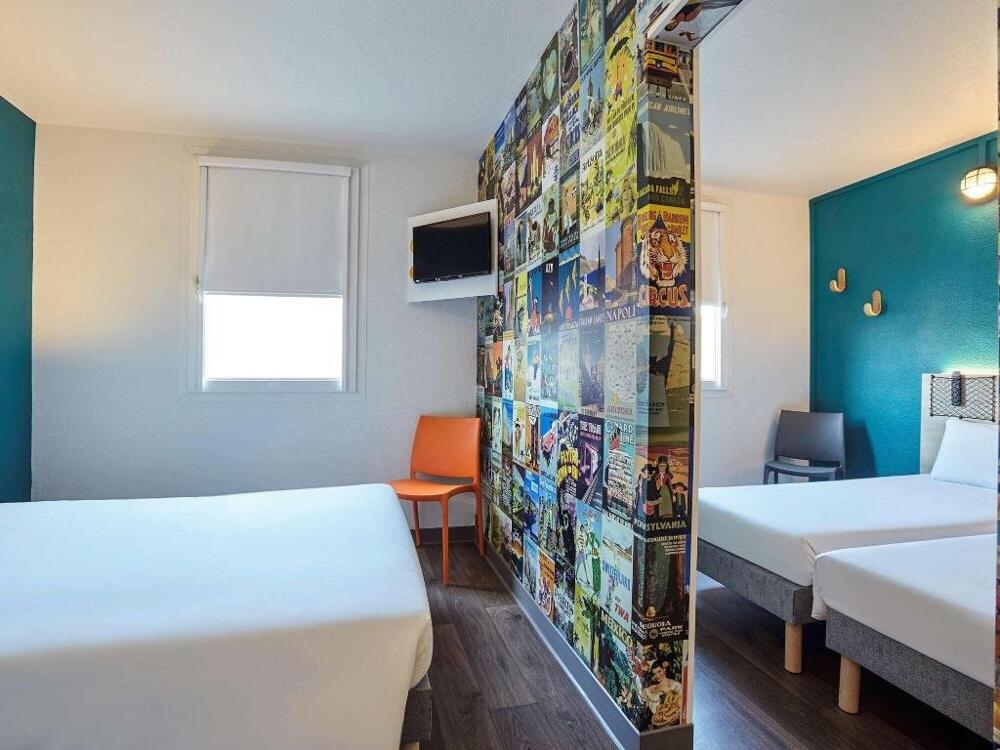 Foto del baño de hotelF1 Paris Porte de Châtillon