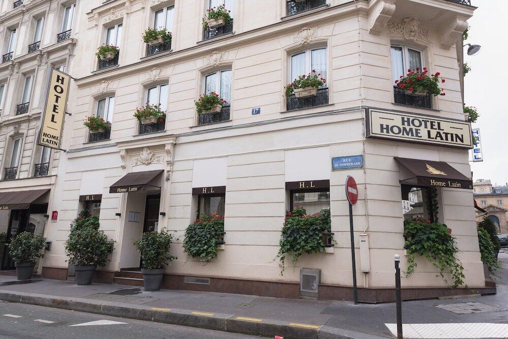 Foto del exterior de Hotel Home Latin