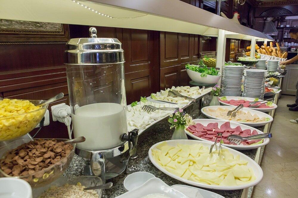 Foto de los servicios de Hotel Buyuk Hamit