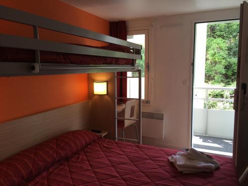 Foto de una habitación de Hotel Premiere Classe Marseille Est - La Valentine
