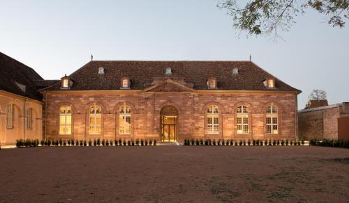 Foto del exterior de Hôtel Les Haras
