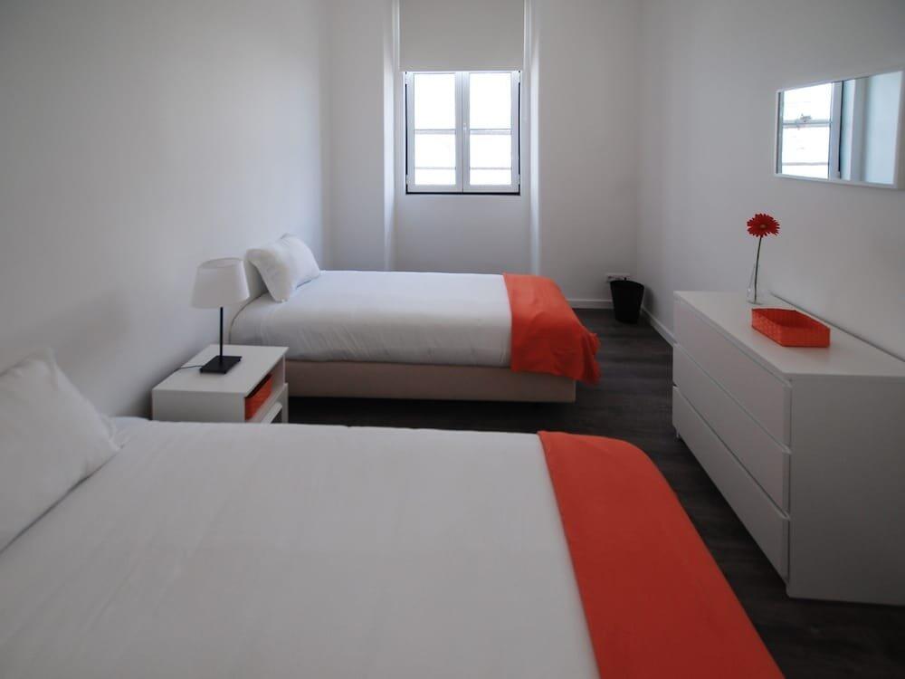 Foto de una habitación de City Stays Cais do Sodré Apartments