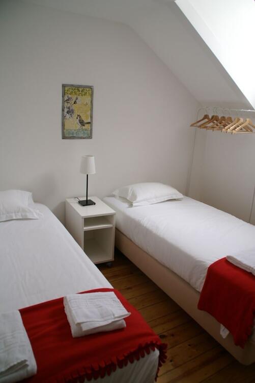 Foto de una habitación de City Stays Cais do Sodré Apartments
