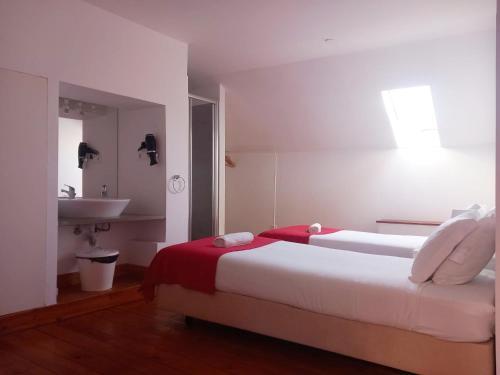 Foto de una habitación de City Stays Cais do Sodré Apartments
