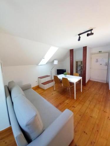 Foto de una habitación de City Stays Cais do Sodré Apartments