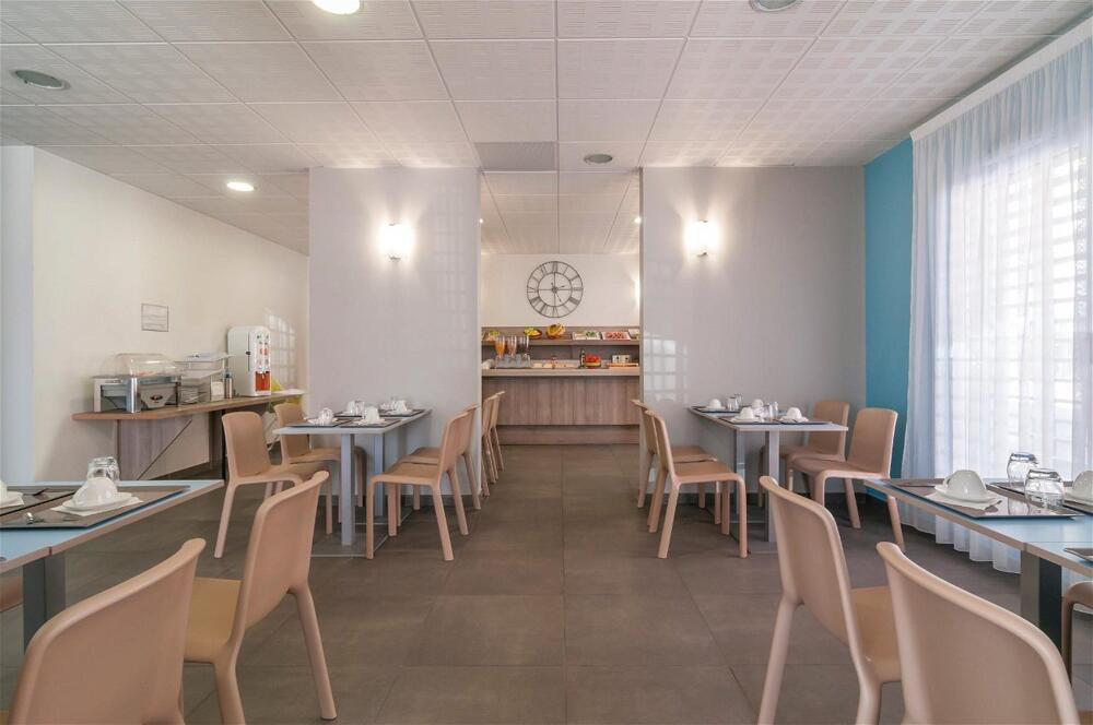 Dining – Appart&amp;#039;City Confort Perpignan Centre Gare