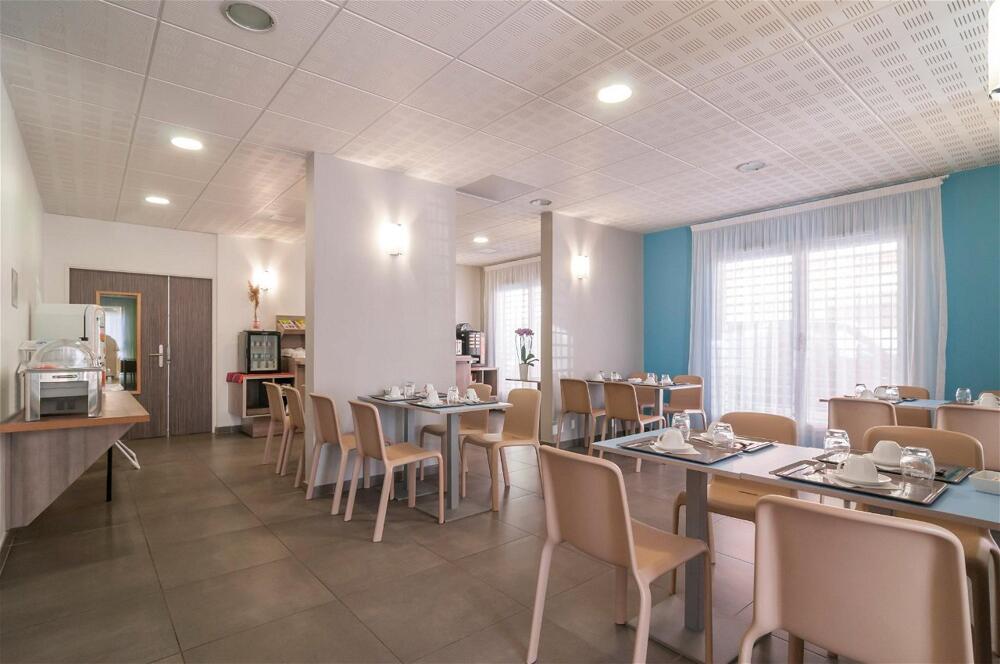 Dining – Appart&amp;#039;City Confort Perpignan Centre Gare