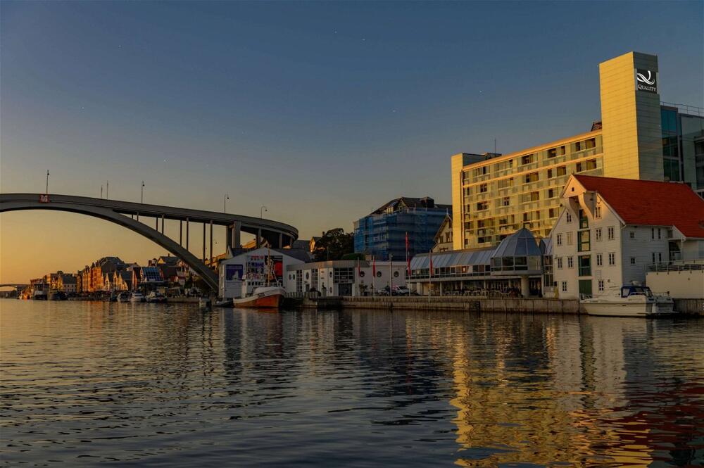 Foto del exterior de Hotel Scandic Maritim