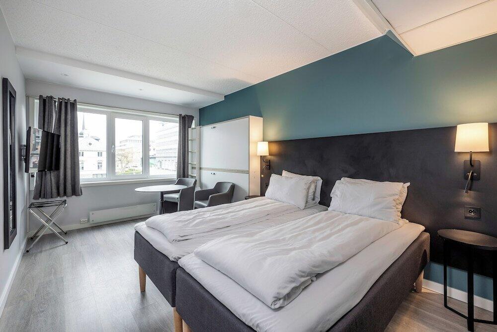 Foto de una habitación de Hotel Scandic Maritim