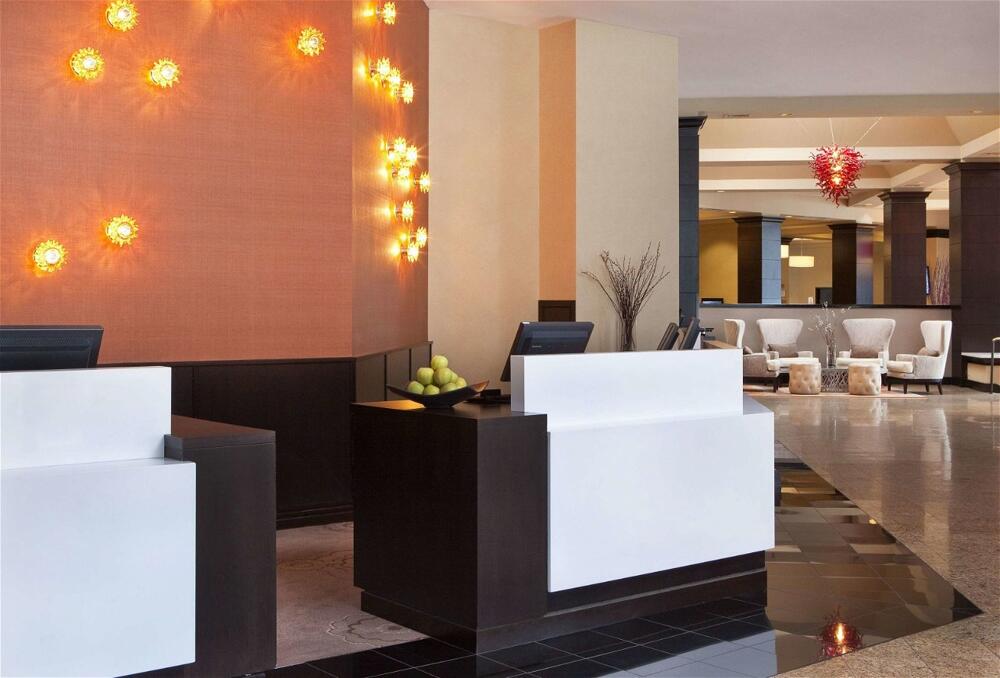 Foto de las zonas nobles de Hotel Sonesta White Plains Downtown