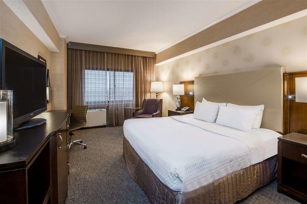 Foto de una habitación de Hotel Sonesta White Plains Downtown