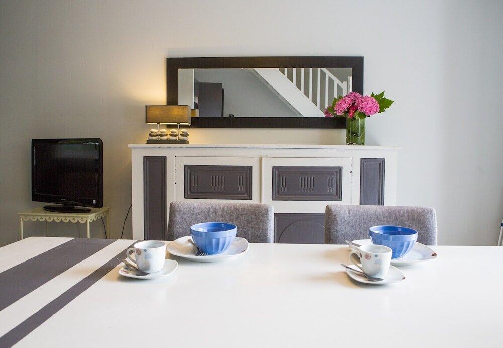 Foto de una habitación de Apartamentos Les Collines Iduki