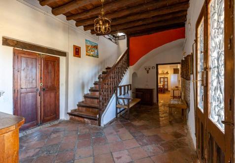 Foto de las zonas nobles de Casa Rural Almazara de Paulenca
