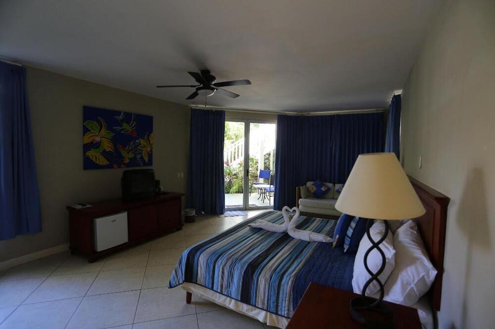 Foto de una habitación de The Hideaway Hotel