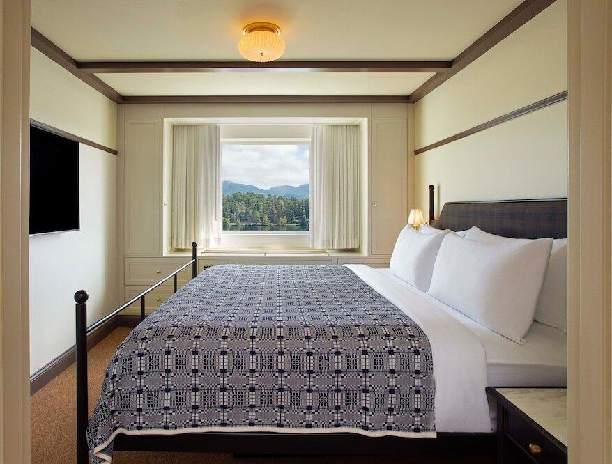 Foto de una habitación de Grand Adirondack Hotel, Lake Placid, a Tribute Portfolio Hotel