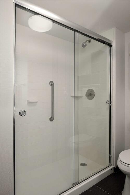 Foto del baño de Hotel Hampton Inn Brooklyn Downtown