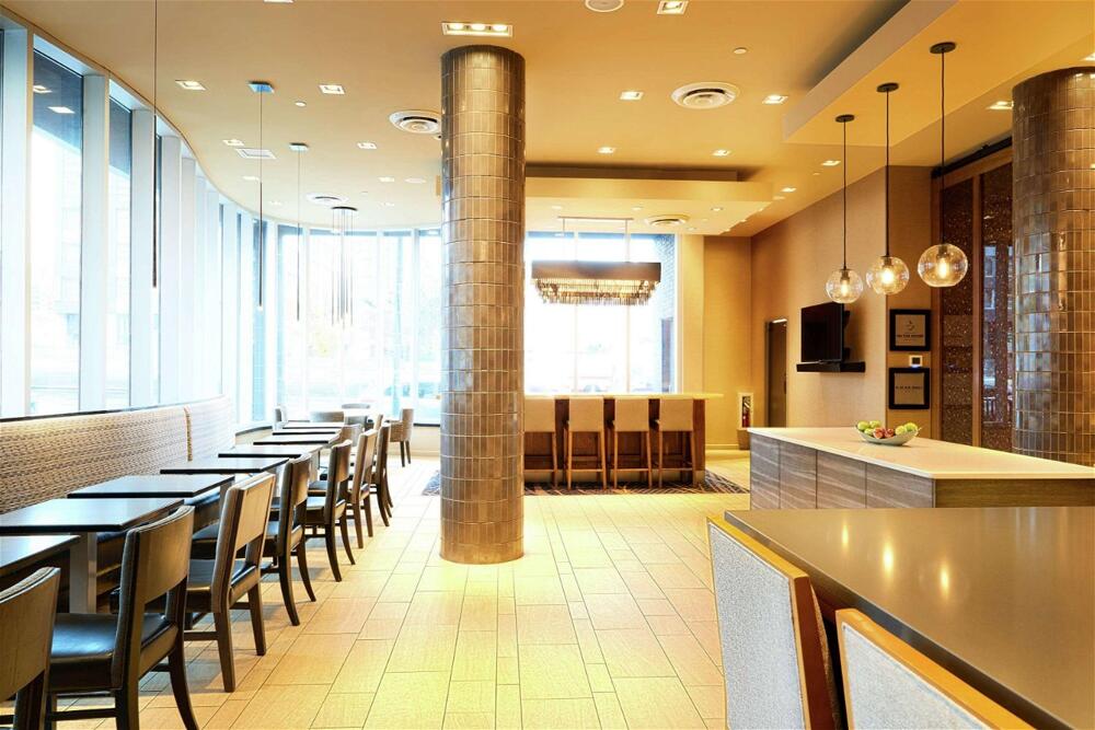 Foto de restauración de Hotel Hampton Inn Brooklyn Downtown