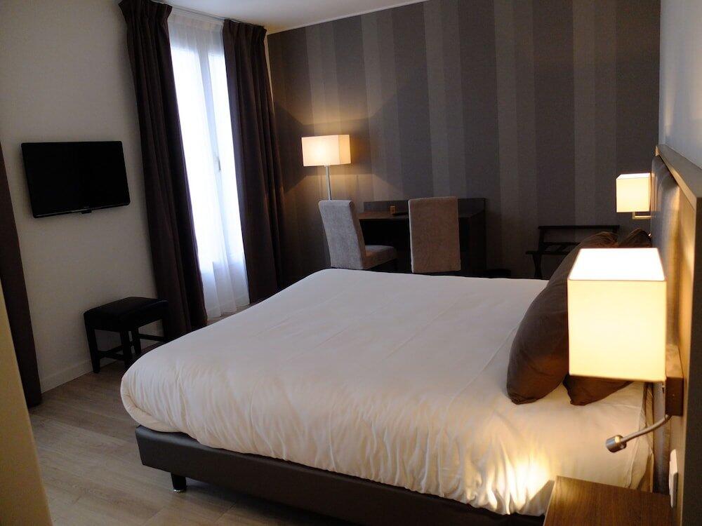 Foto de una habitación de Hotel de Flore - Montmartre