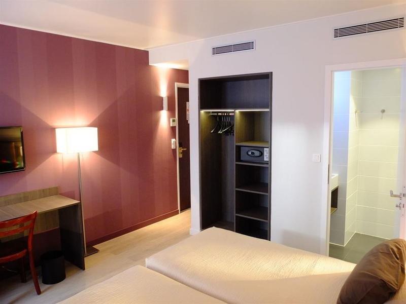 Foto general de Hotel de Flore - Montmartre